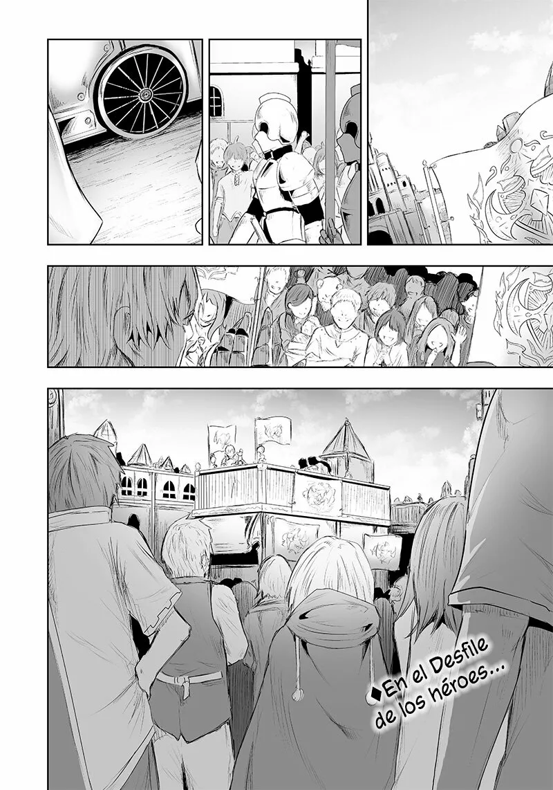 Ore dake Fuguu Skill no Isekai Shoukan Hangyakuki: Saijaku Skill «Kyuushuu» ga Subete wo Nomikomu made Capítulo 23 - Page 3