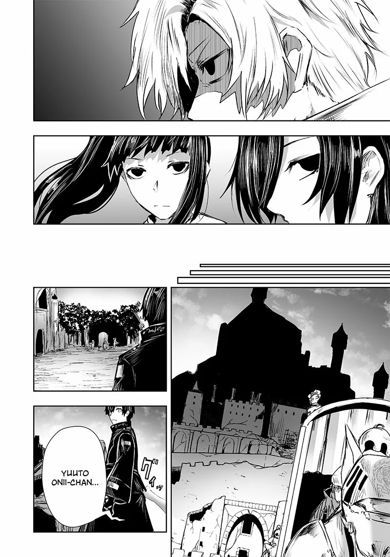 Ore dake Fuguu Skill no Isekai Shoukan Hangyakuki: Saijaku Skill «Kyuushuu» ga Subete wo Nomikomu made Capítulo 23 - Page 5