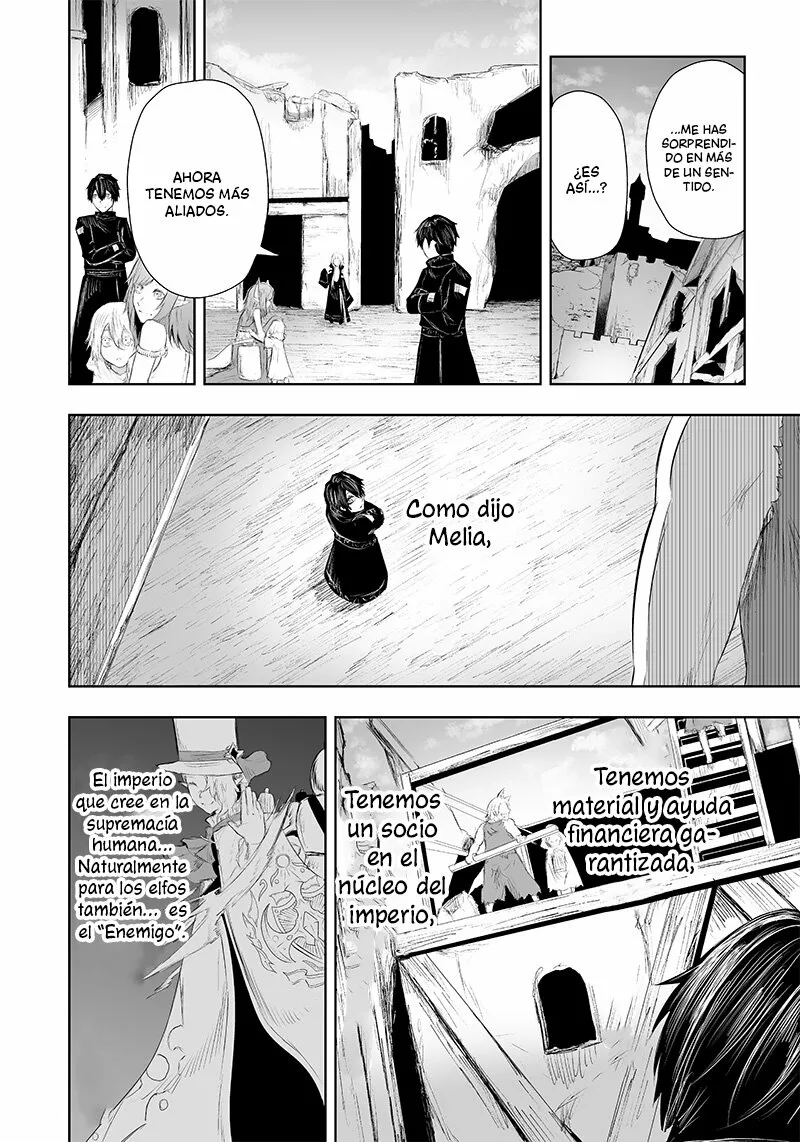 Ore dake Fuguu Skill no Isekai Shoukan Hangyakuki: Saijaku Skill «Kyuushuu» ga Subete wo Nomikomu made Capítulo 23 - Page 7