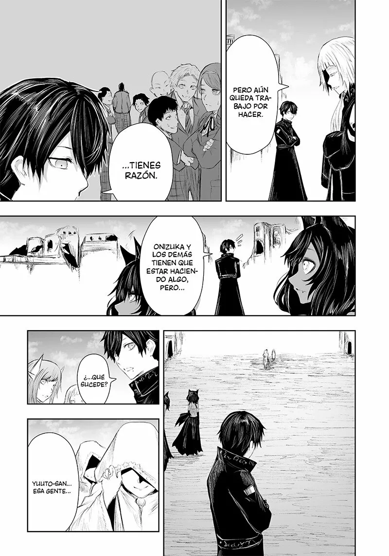 Ore dake Fuguu Skill no Isekai Shoukan Hangyakuki: Saijaku Skill «Kyuushuu» ga Subete wo Nomikomu made Capítulo 23 - Page 8