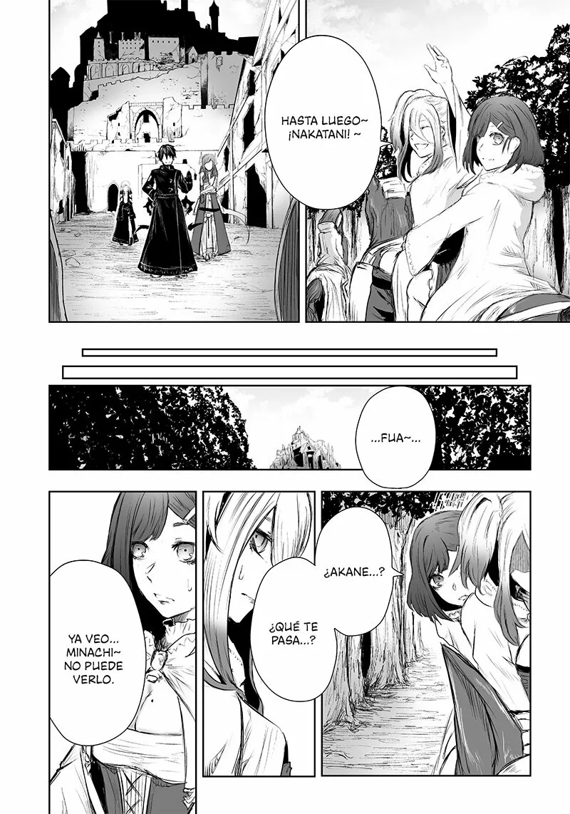 Ore dake Fuguu Skill no Isekai Shoukan Hangyakuki: Saijaku Skill «Kyuushuu» ga Subete wo Nomikomu made Capítulo 24 - Page 11