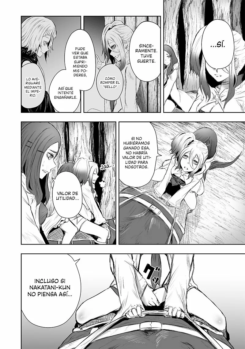 Ore dake Fuguu Skill no Isekai Shoukan Hangyakuki: Saijaku Skill «Kyuushuu» ga Subete wo Nomikomu made Capítulo 24 - Page 13