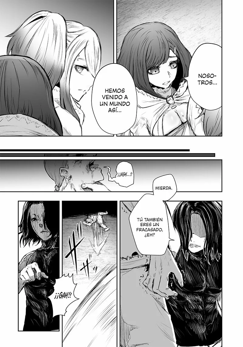 Ore dake Fuguu Skill no Isekai Shoukan Hangyakuki: Saijaku Skill «Kyuushuu» ga Subete wo Nomikomu made Capítulo 24 - Page 14