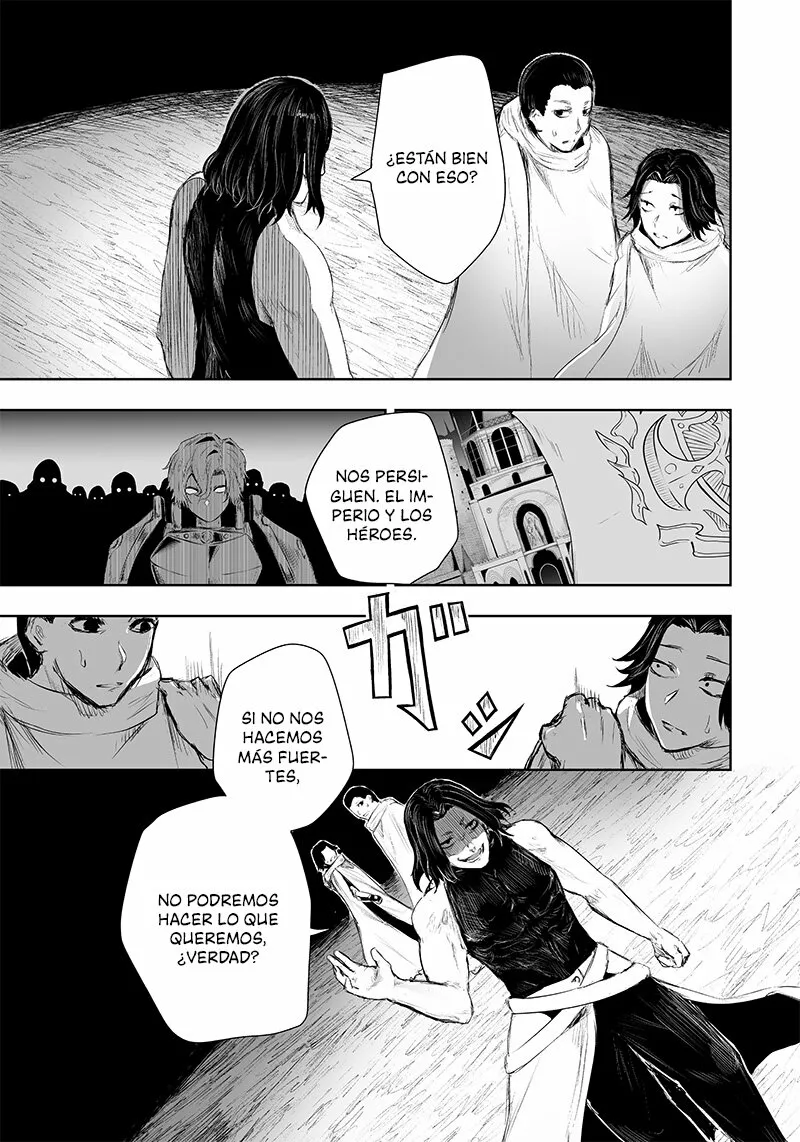 Ore dake Fuguu Skill no Isekai Shoukan Hangyakuki: Saijaku Skill «Kyuushuu» ga Subete wo Nomikomu made Capítulo 24 - Page 18