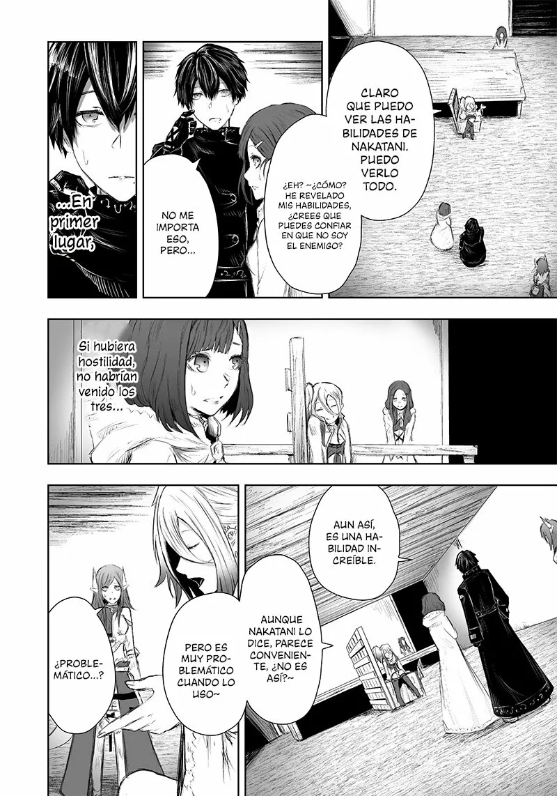 Ore dake Fuguu Skill no Isekai Shoukan Hangyakuki: Saijaku Skill «Kyuushuu» ga Subete wo Nomikomu made Capítulo 24 - Page 3