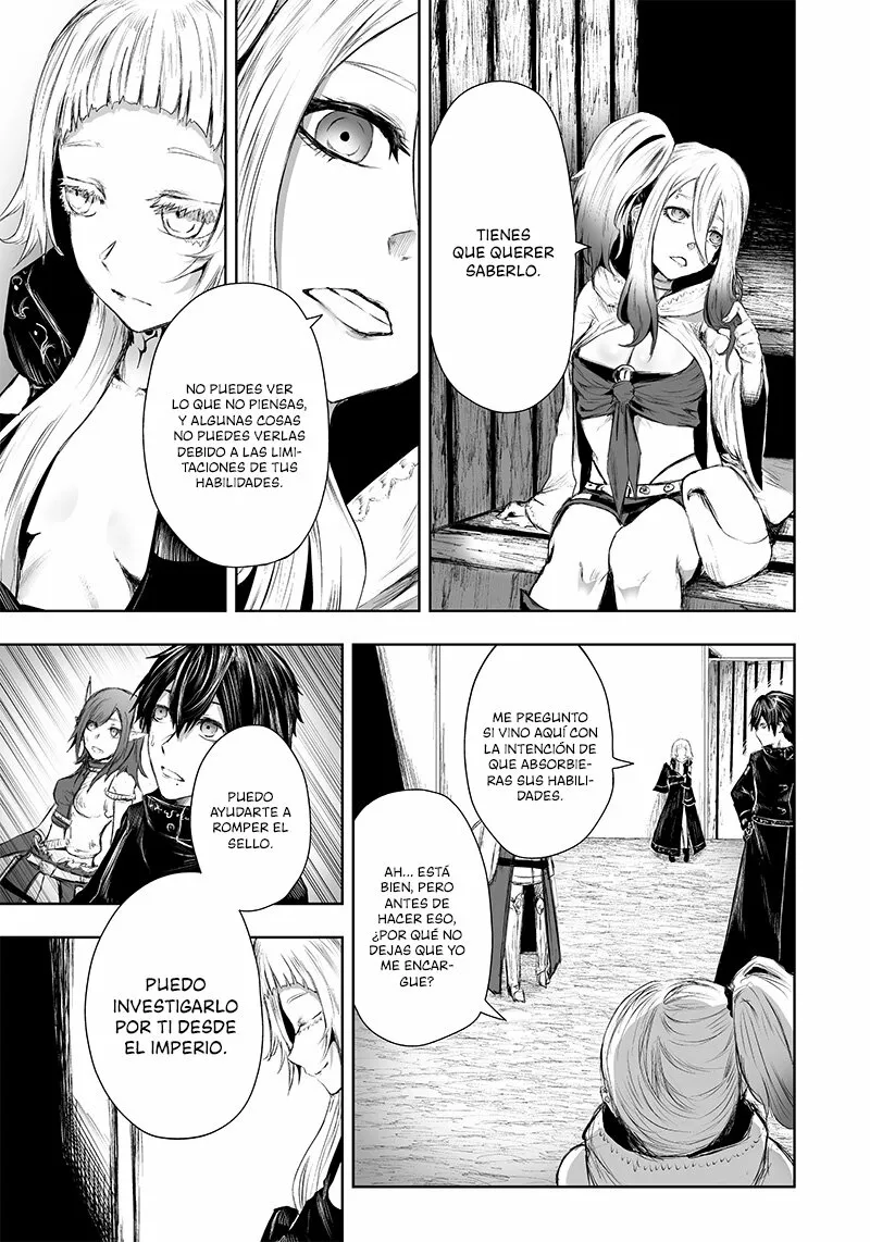 Ore dake Fuguu Skill no Isekai Shoukan Hangyakuki: Saijaku Skill «Kyuushuu» ga Subete wo Nomikomu made Capítulo 24 - Page 4