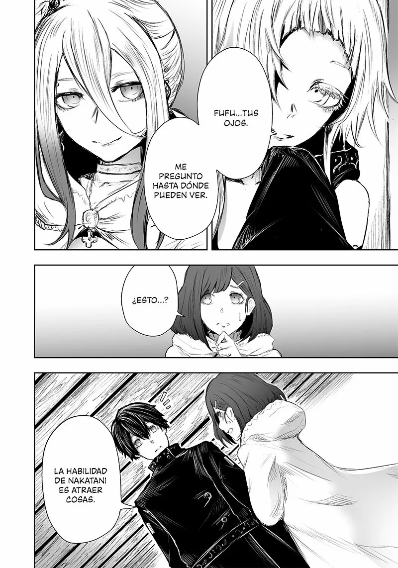 Ore dake Fuguu Skill no Isekai Shoukan Hangyakuki: Saijaku Skill «Kyuushuu» ga Subete wo Nomikomu made Capítulo 24 - Page 5