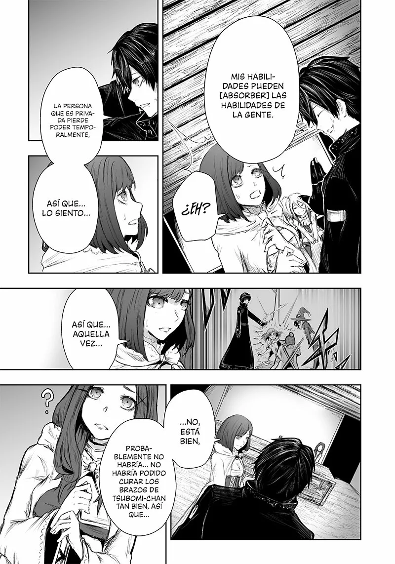 Ore dake Fuguu Skill no Isekai Shoukan Hangyakuki: Saijaku Skill «Kyuushuu» ga Subete wo Nomikomu made Capítulo 24 - Page 6