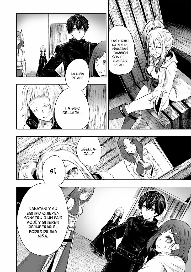 Ore dake Fuguu Skill no Isekai Shoukan Hangyakuki: Saijaku Skill «Kyuushuu» ga Subete wo Nomikomu made Capítulo 24 - Page 7