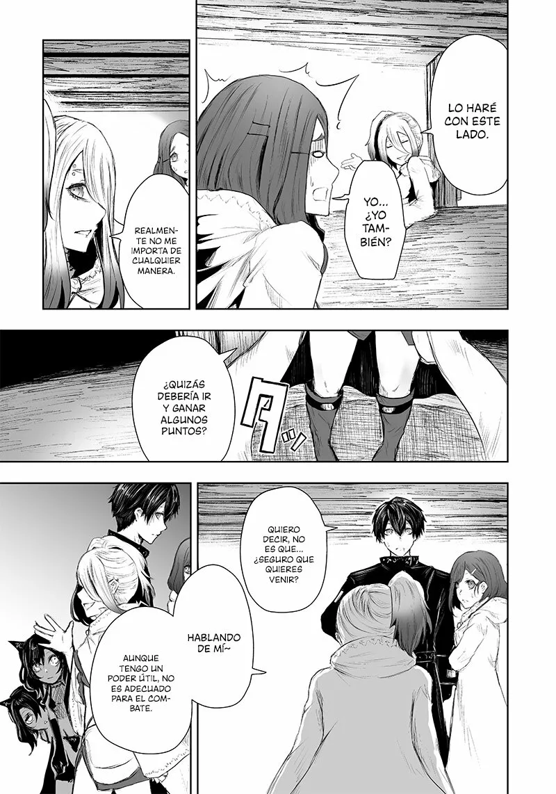 Ore dake Fuguu Skill no Isekai Shoukan Hangyakuki: Saijaku Skill «Kyuushuu» ga Subete wo Nomikomu made Capítulo 24 - Page 8