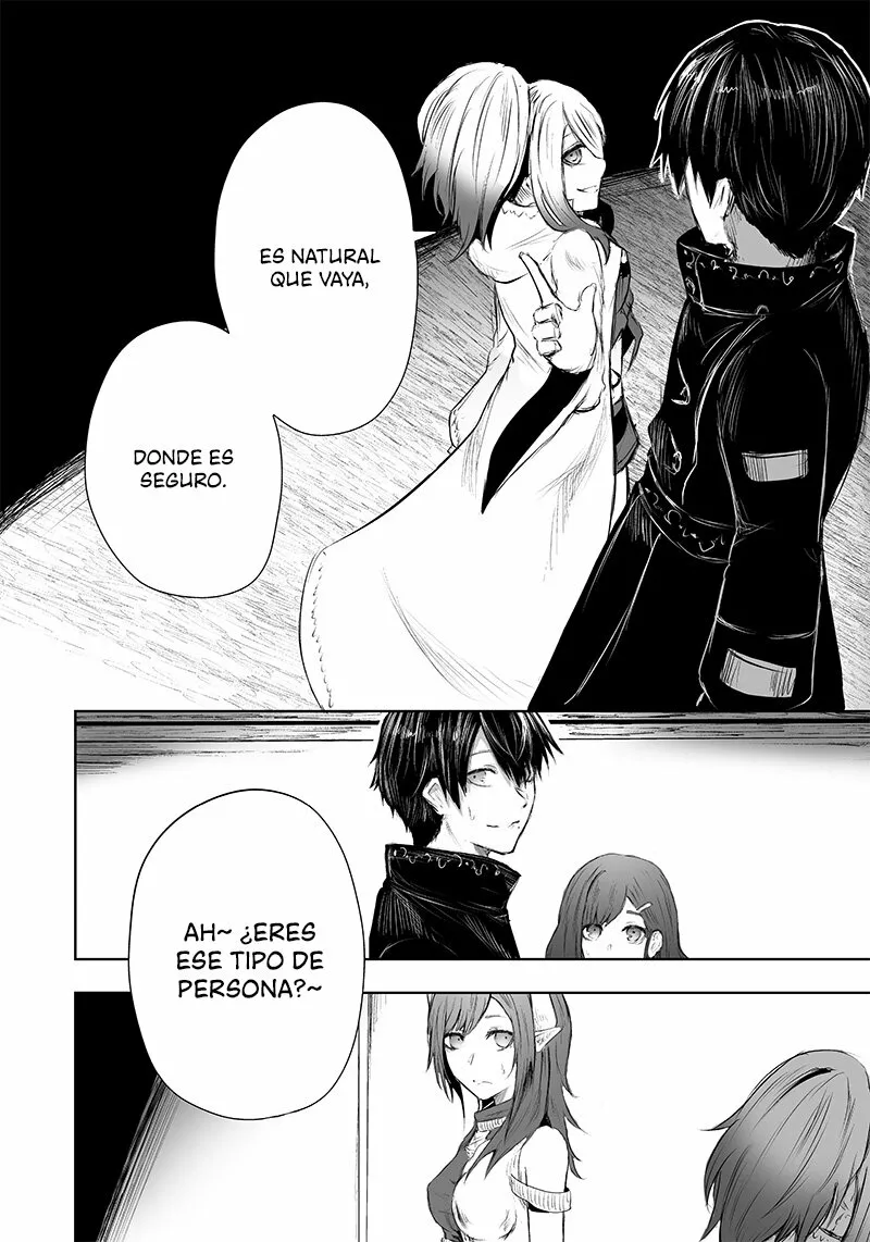 Ore dake Fuguu Skill no Isekai Shoukan Hangyakuki: Saijaku Skill «Kyuushuu» ga Subete wo Nomikomu made Capítulo 24 - Page 9