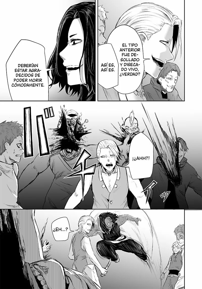 Ore dake Fuguu Skill no Isekai Shoukan Hangyakuki: Saijaku Skill «Kyuushuu» ga Subete wo Nomikomu made Capítulo 25 - Page 11