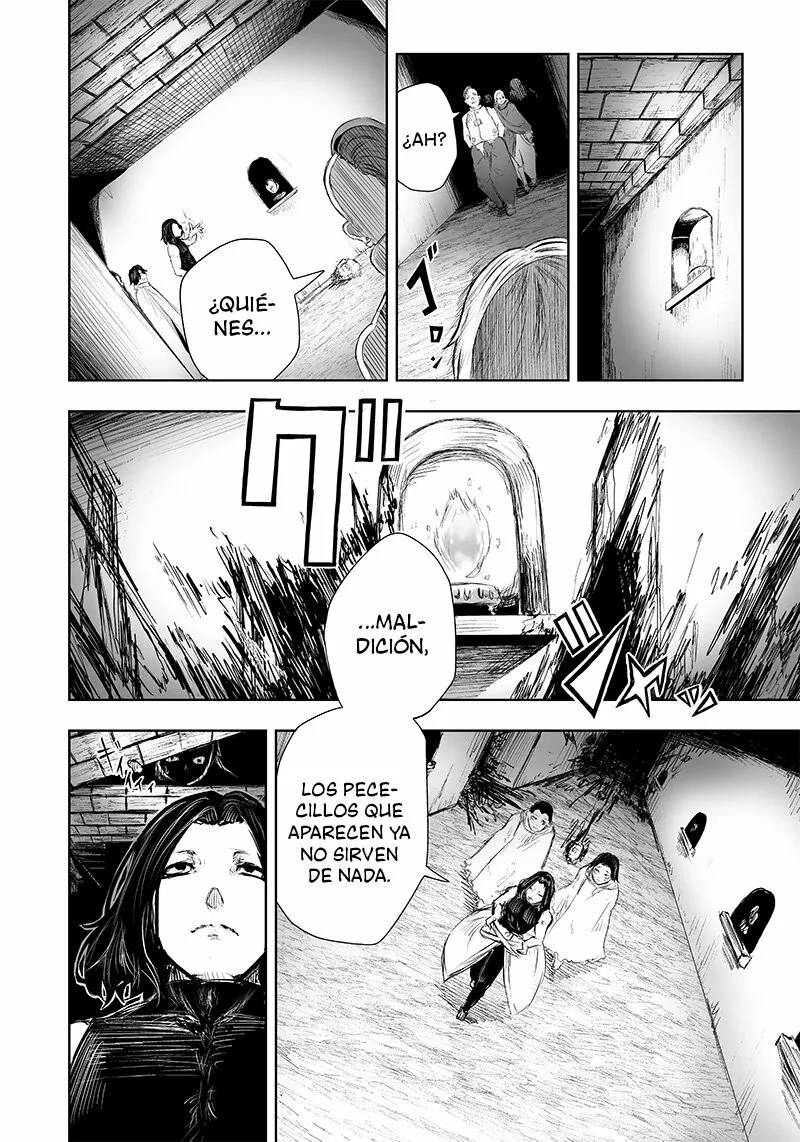 Ore dake Fuguu Skill no Isekai Shoukan Hangyakuki: Saijaku Skill «Kyuushuu» ga Subete wo Nomikomu made Capítulo 25 - Page 14