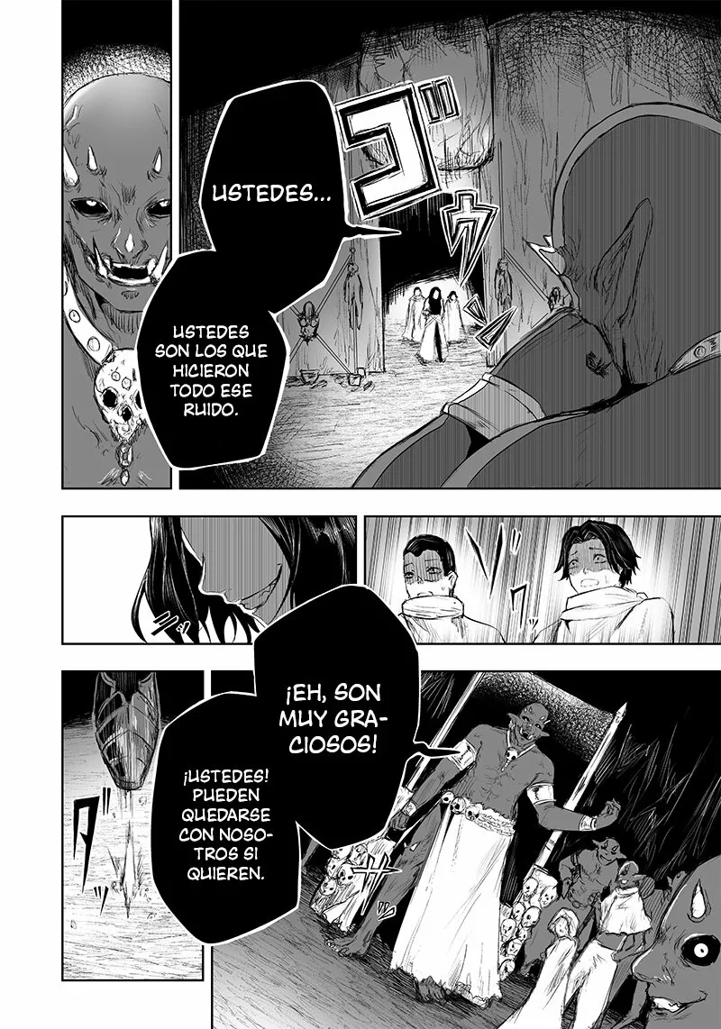 Ore dake Fuguu Skill no Isekai Shoukan Hangyakuki: Saijaku Skill «Kyuushuu» ga Subete wo Nomikomu made Capítulo 25 - Page 16