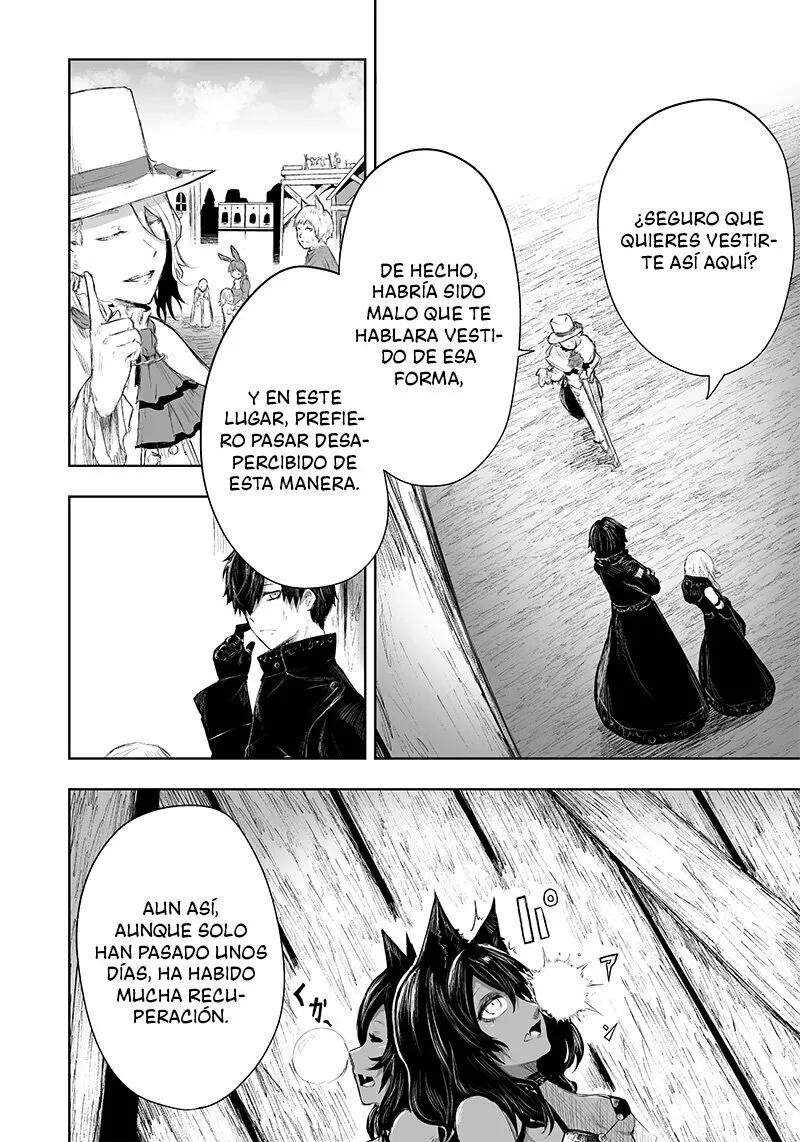 Ore dake Fuguu Skill no Isekai Shoukan Hangyakuki: Saijaku Skill «Kyuushuu» ga Subete wo Nomikomu made Capítulo 25 - Page 4