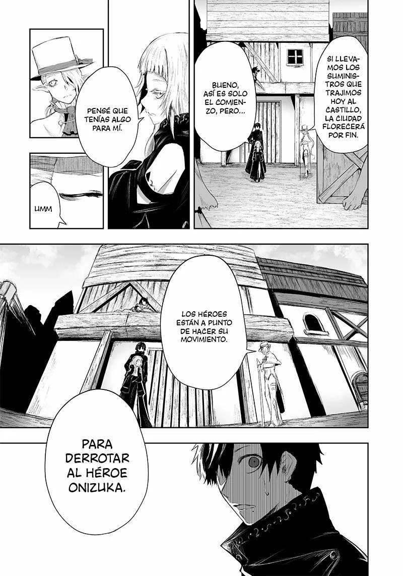 Ore dake Fuguu Skill no Isekai Shoukan Hangyakuki: Saijaku Skill «Kyuushuu» ga Subete wo Nomikomu made Capítulo 25 - Page 5