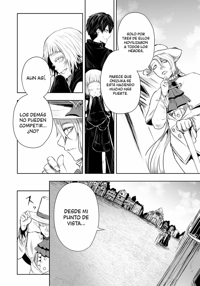 Ore dake Fuguu Skill no Isekai Shoukan Hangyakuki: Saijaku Skill «Kyuushuu» ga Subete wo Nomikomu made Capítulo 25 - Page 6