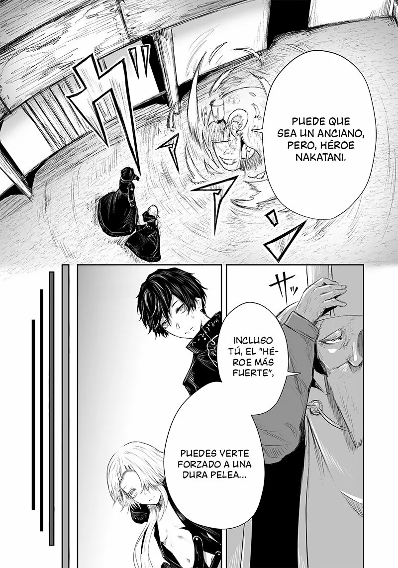 Ore dake Fuguu Skill no Isekai Shoukan Hangyakuki: Saijaku Skill «Kyuushuu» ga Subete wo Nomikomu made Capítulo 25 - Page 7