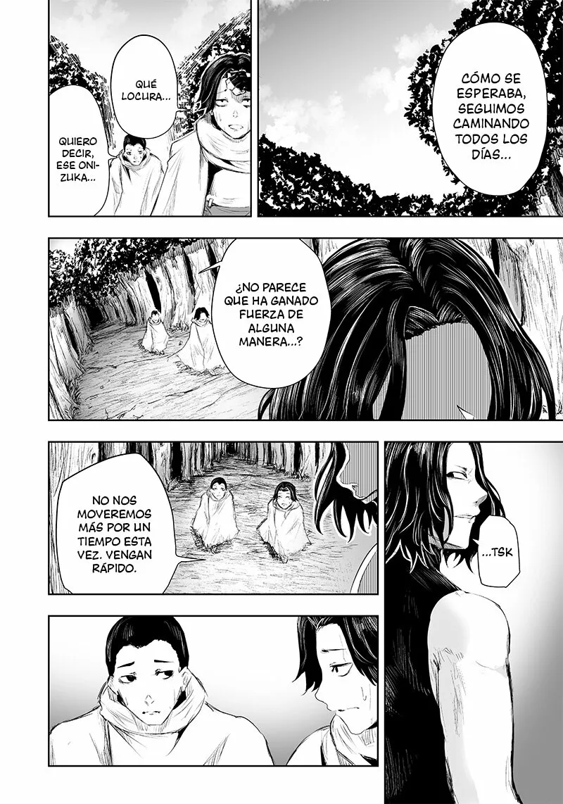 Ore dake Fuguu Skill no Isekai Shoukan Hangyakuki: Saijaku Skill «Kyuushuu» ga Subete wo Nomikomu made Capítulo 25 - Page 8