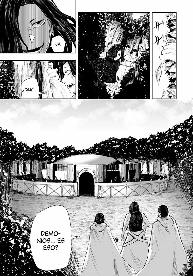 Ore dake Fuguu Skill no Isekai Shoukan Hangyakuki: Saijaku Skill «Kyuushuu» ga Subete wo Nomikomu made Capítulo 25 - Page 9