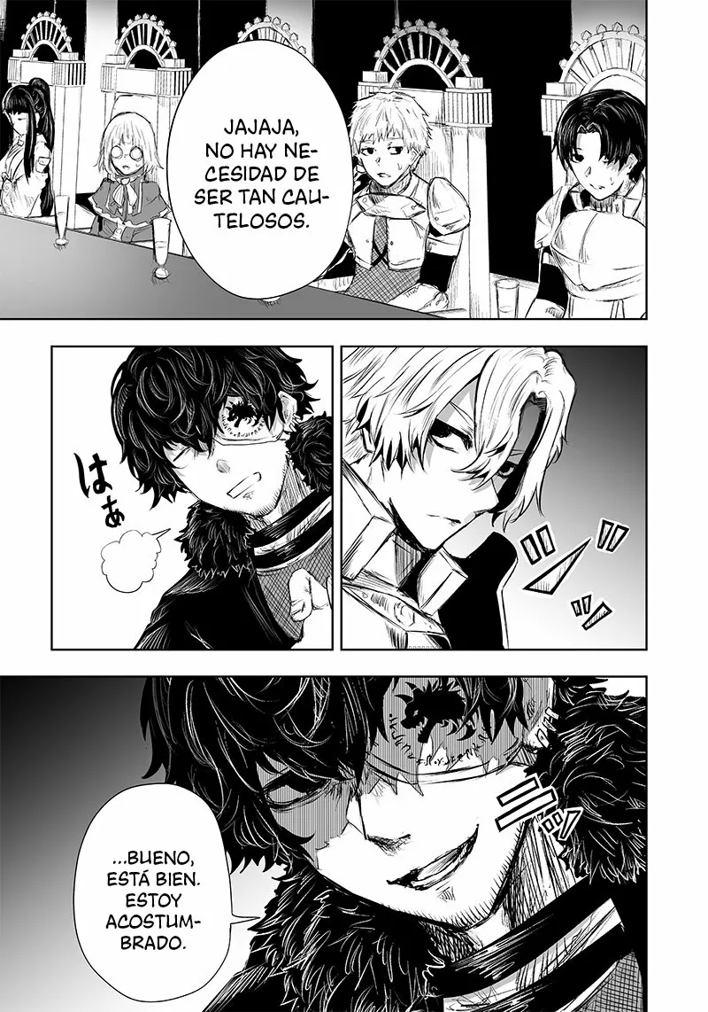Ore dake Fuguu Skill no Isekai Shoukan Hangyakuki: Saijaku Skill «Kyuushuu» ga Subete wo Nomikomu made Capítulo 26 - Page 10