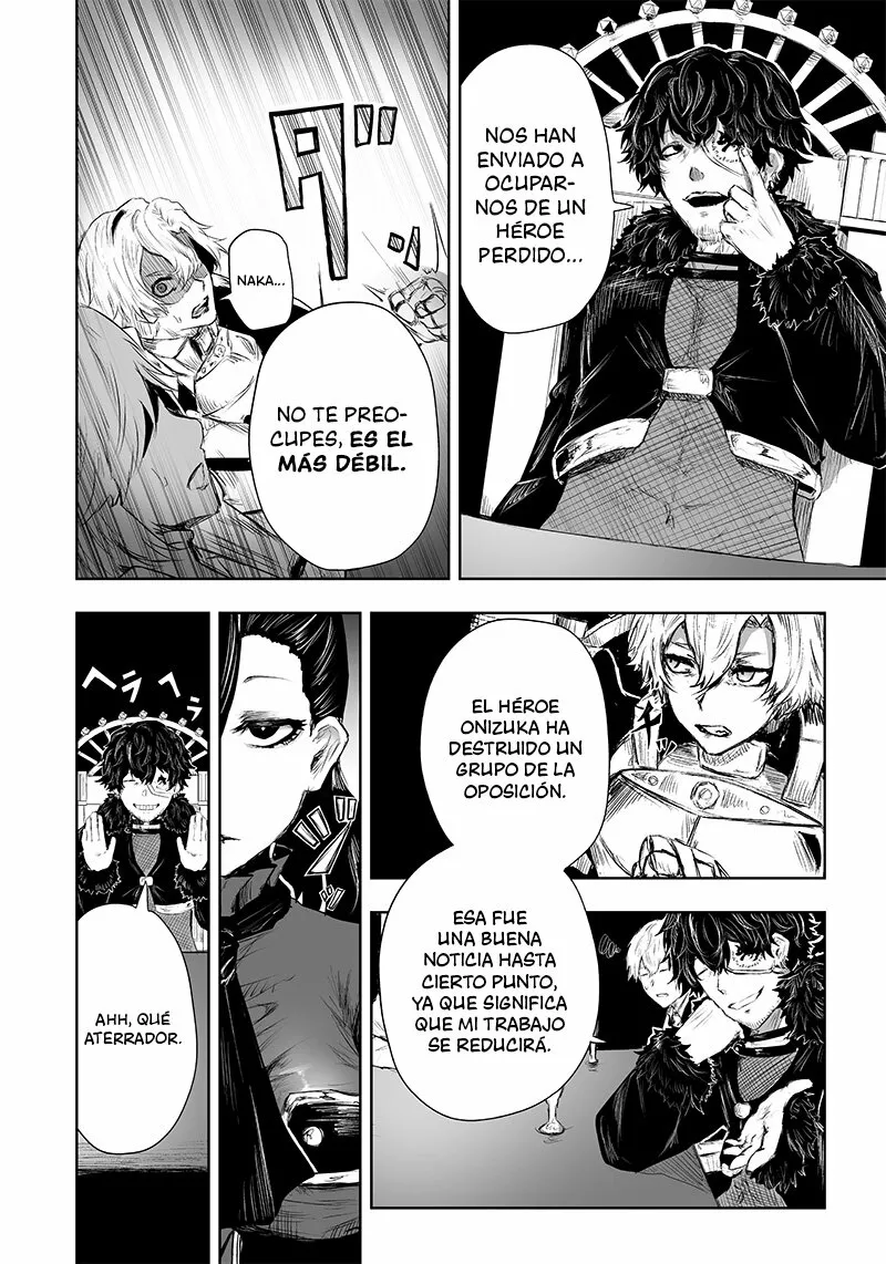 Ore dake Fuguu Skill no Isekai Shoukan Hangyakuki: Saijaku Skill «Kyuushuu» ga Subete wo Nomikomu made Capítulo 26 - Page 11