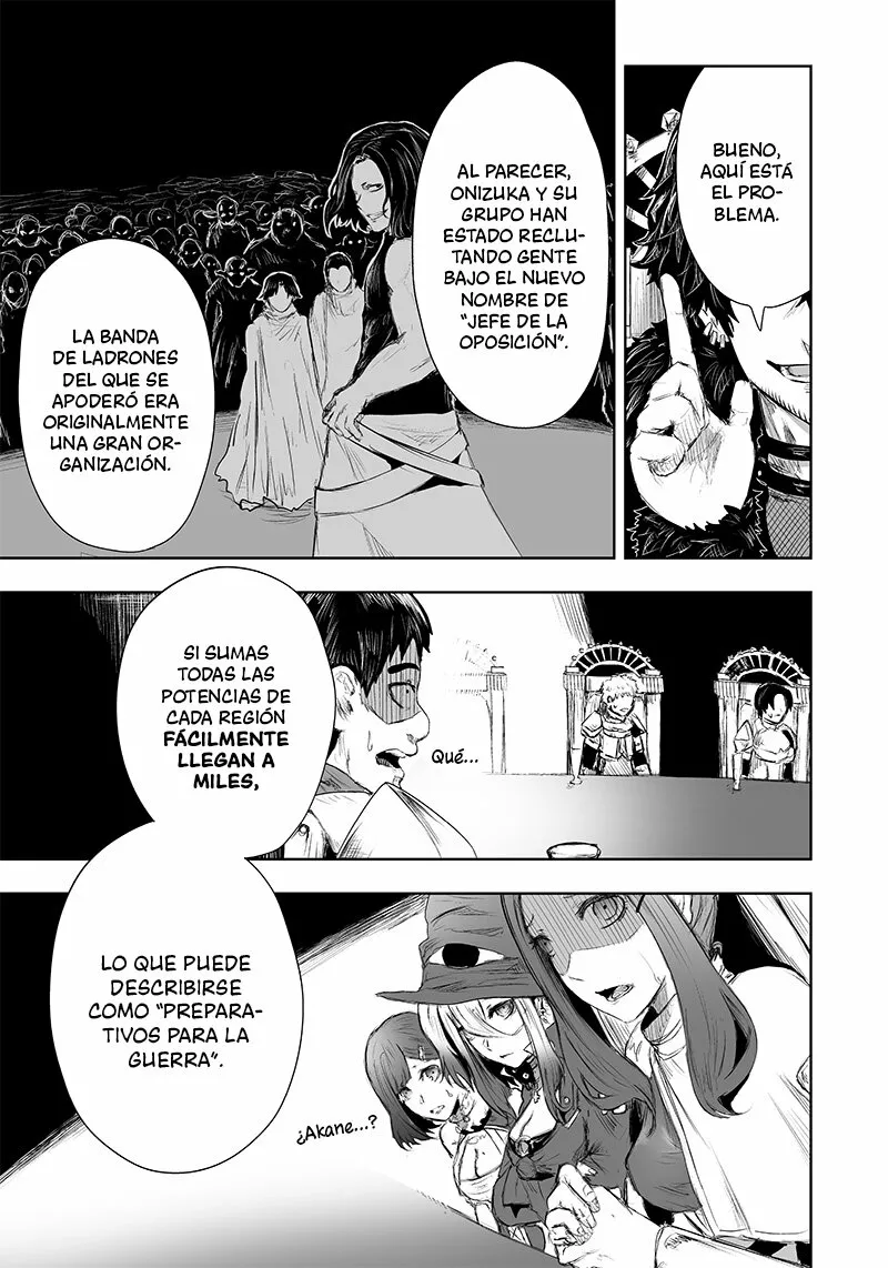 Ore dake Fuguu Skill no Isekai Shoukan Hangyakuki: Saijaku Skill «Kyuushuu» ga Subete wo Nomikomu made Capítulo 26 - Page 12