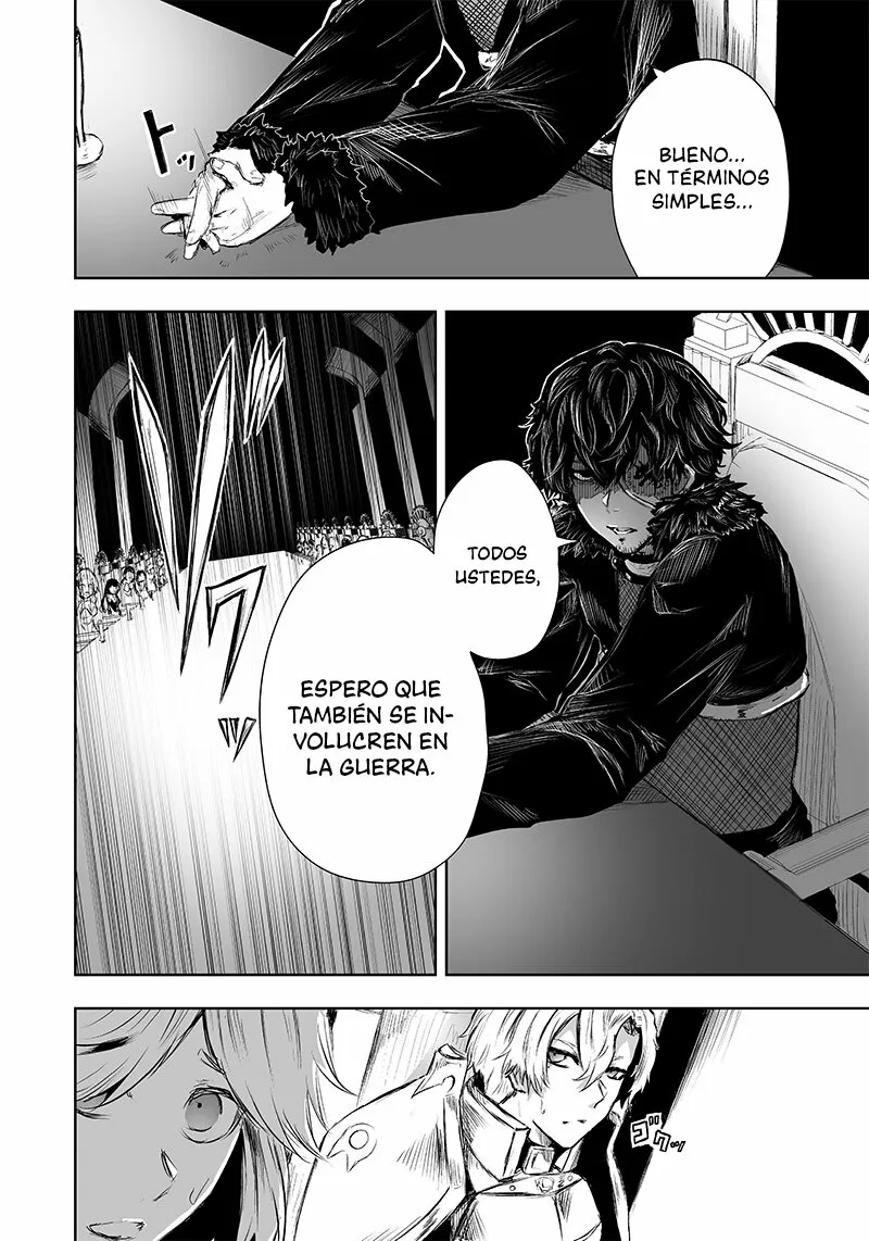 Ore dake Fuguu Skill no Isekai Shoukan Hangyakuki: Saijaku Skill «Kyuushuu» ga Subete wo Nomikomu made Capítulo 26 - Page 13