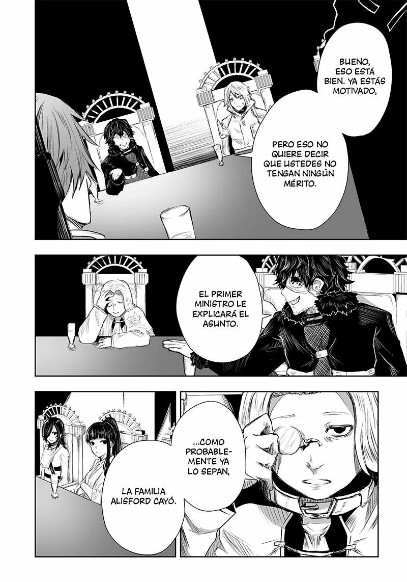 Ore dake Fuguu Skill no Isekai Shoukan Hangyakuki: Saijaku Skill «Kyuushuu» ga Subete wo Nomikomu made Capítulo 26 - Page 15