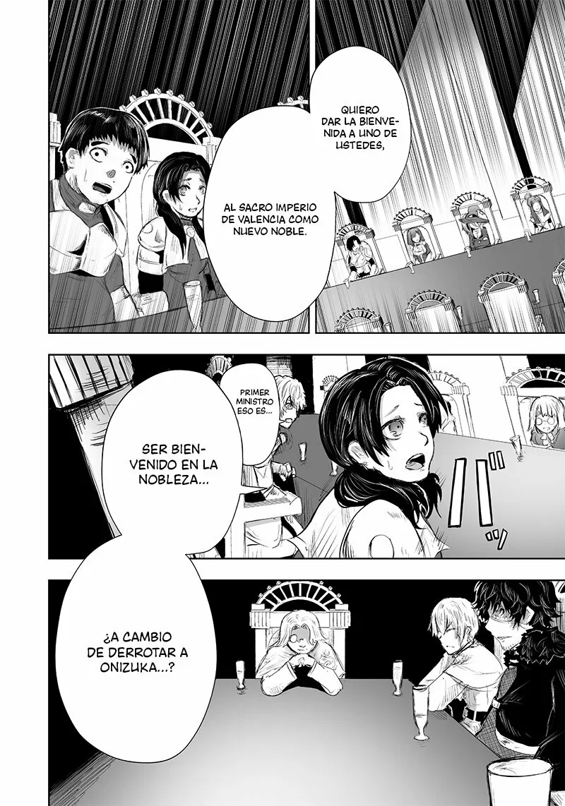 Ore dake Fuguu Skill no Isekai Shoukan Hangyakuki: Saijaku Skill «Kyuushuu» ga Subete wo Nomikomu made Capítulo 26 - Page 17