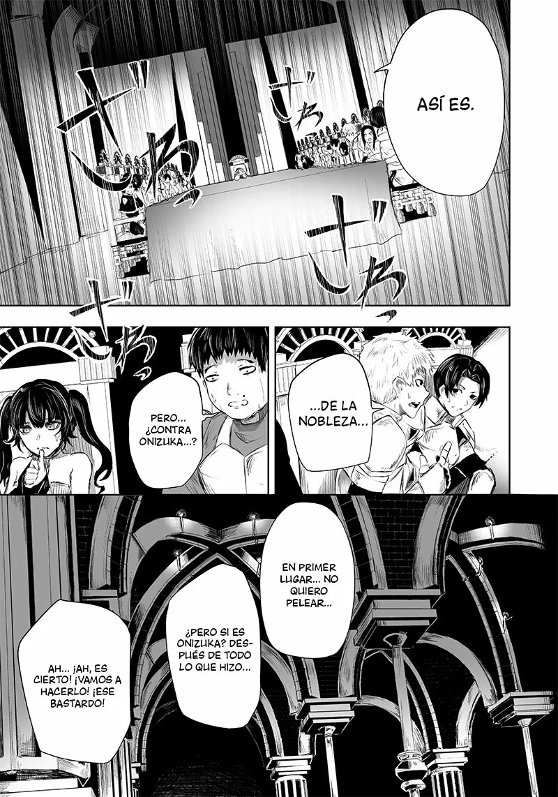 Ore dake Fuguu Skill no Isekai Shoukan Hangyakuki: Saijaku Skill «Kyuushuu» ga Subete wo Nomikomu made Capítulo 26 - Page 18