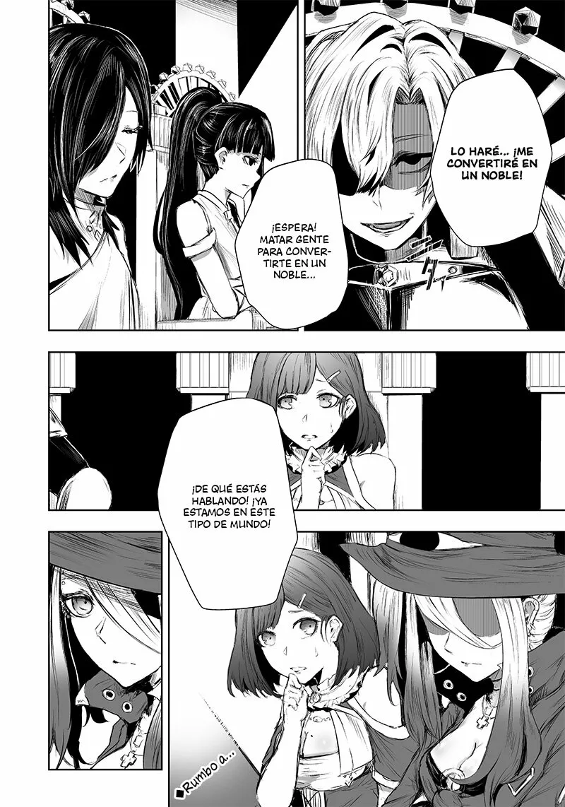 Ore dake Fuguu Skill no Isekai Shoukan Hangyakuki: Saijaku Skill «Kyuushuu» ga Subete wo Nomikomu made Capítulo 26 - Page 19