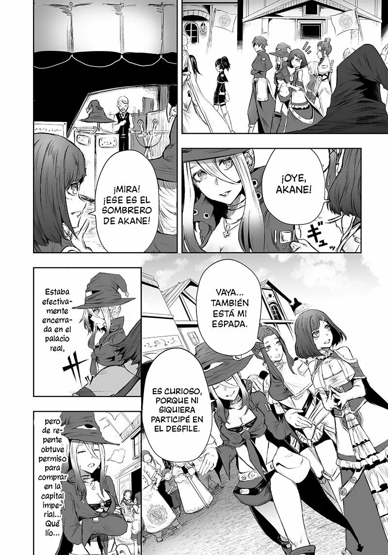 Ore dake Fuguu Skill no Isekai Shoukan Hangyakuki: Saijaku Skill «Kyuushuu» ga Subete wo Nomikomu made Capítulo 26 - Page 3