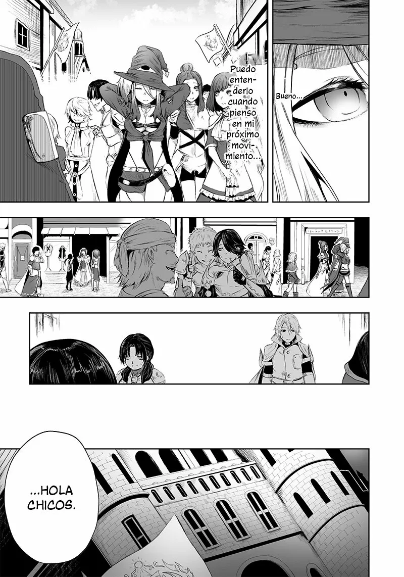 Ore dake Fuguu Skill no Isekai Shoukan Hangyakuki: Saijaku Skill «Kyuushuu» ga Subete wo Nomikomu made Capítulo 26 - Page 4