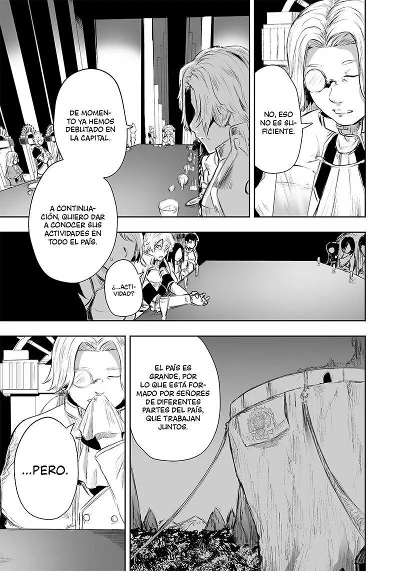 Ore dake Fuguu Skill no Isekai Shoukan Hangyakuki: Saijaku Skill «Kyuushuu» ga Subete wo Nomikomu made Capítulo 26 - Page 6