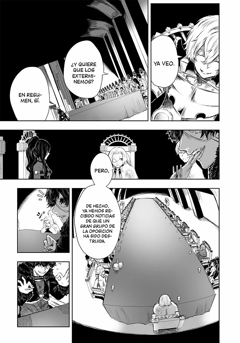 Ore dake Fuguu Skill no Isekai Shoukan Hangyakuki: Saijaku Skill «Kyuushuu» ga Subete wo Nomikomu made Capítulo 26 - Page 8