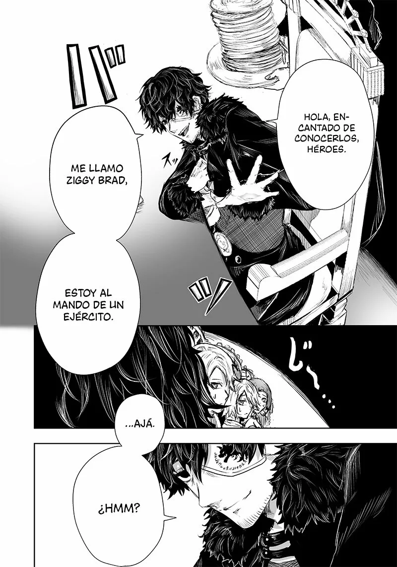 Ore dake Fuguu Skill no Isekai Shoukan Hangyakuki: Saijaku Skill «Kyuushuu» ga Subete wo Nomikomu made Capítulo 26 - Page 9