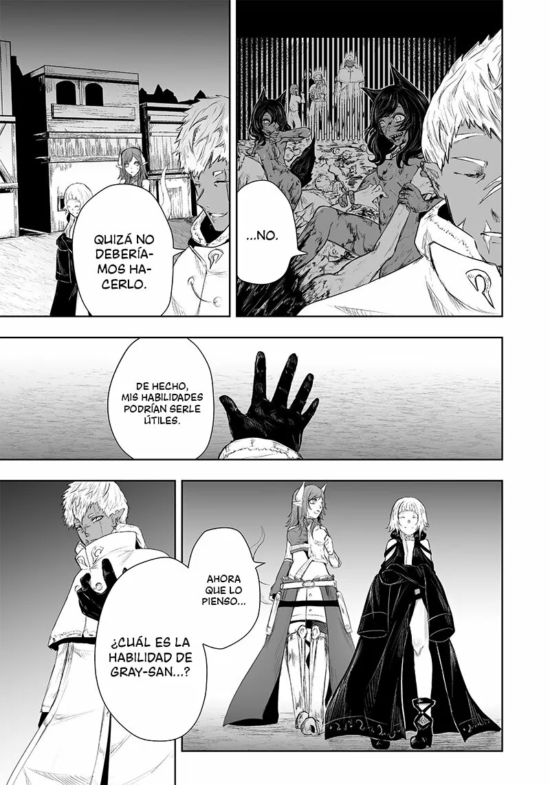 Ore dake Fuguu Skill no Isekai Shoukan Hangyakuki: Saijaku Skill «Kyuushuu» ga Subete wo Nomikomu made Capítulo 27 - Page 10
