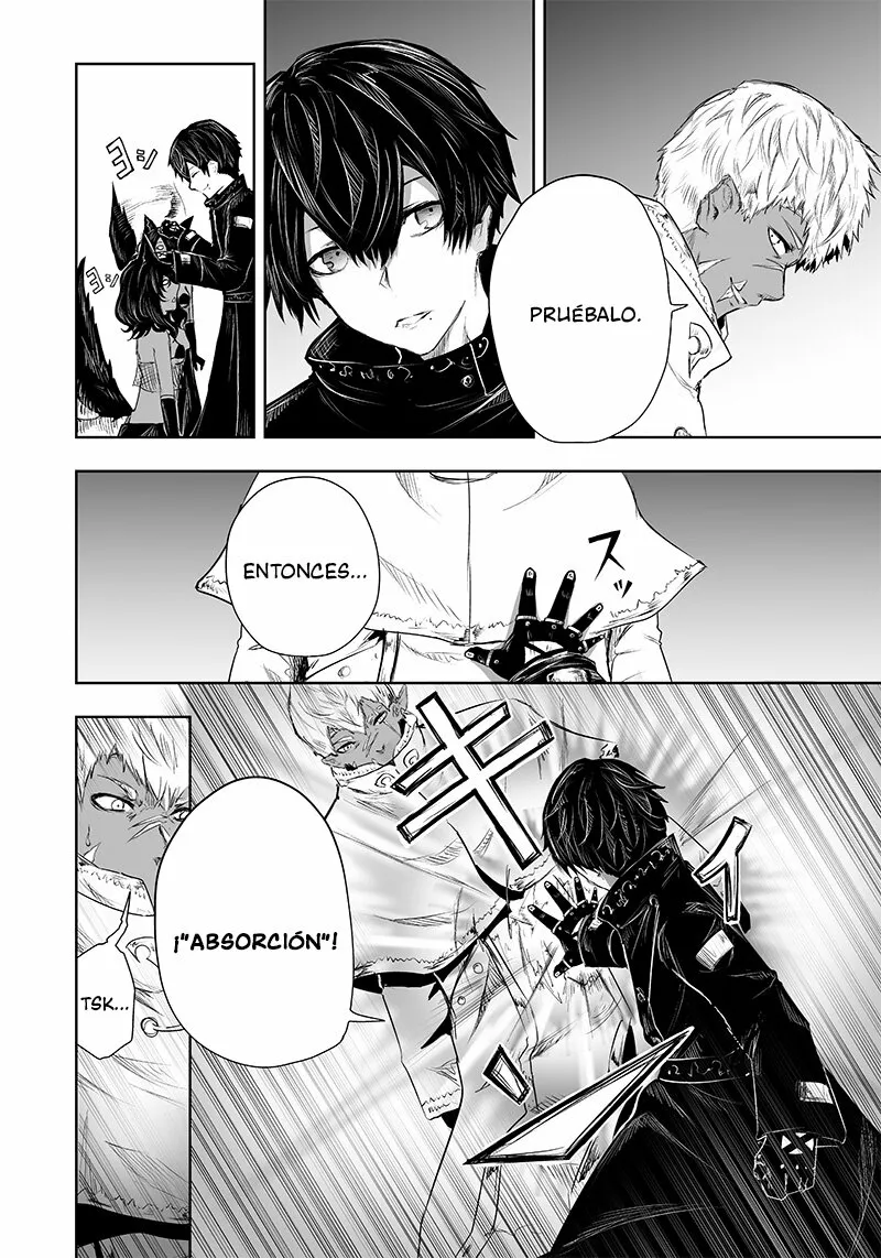 Ore dake Fuguu Skill no Isekai Shoukan Hangyakuki: Saijaku Skill «Kyuushuu» ga Subete wo Nomikomu made Capítulo 27 - Page 13