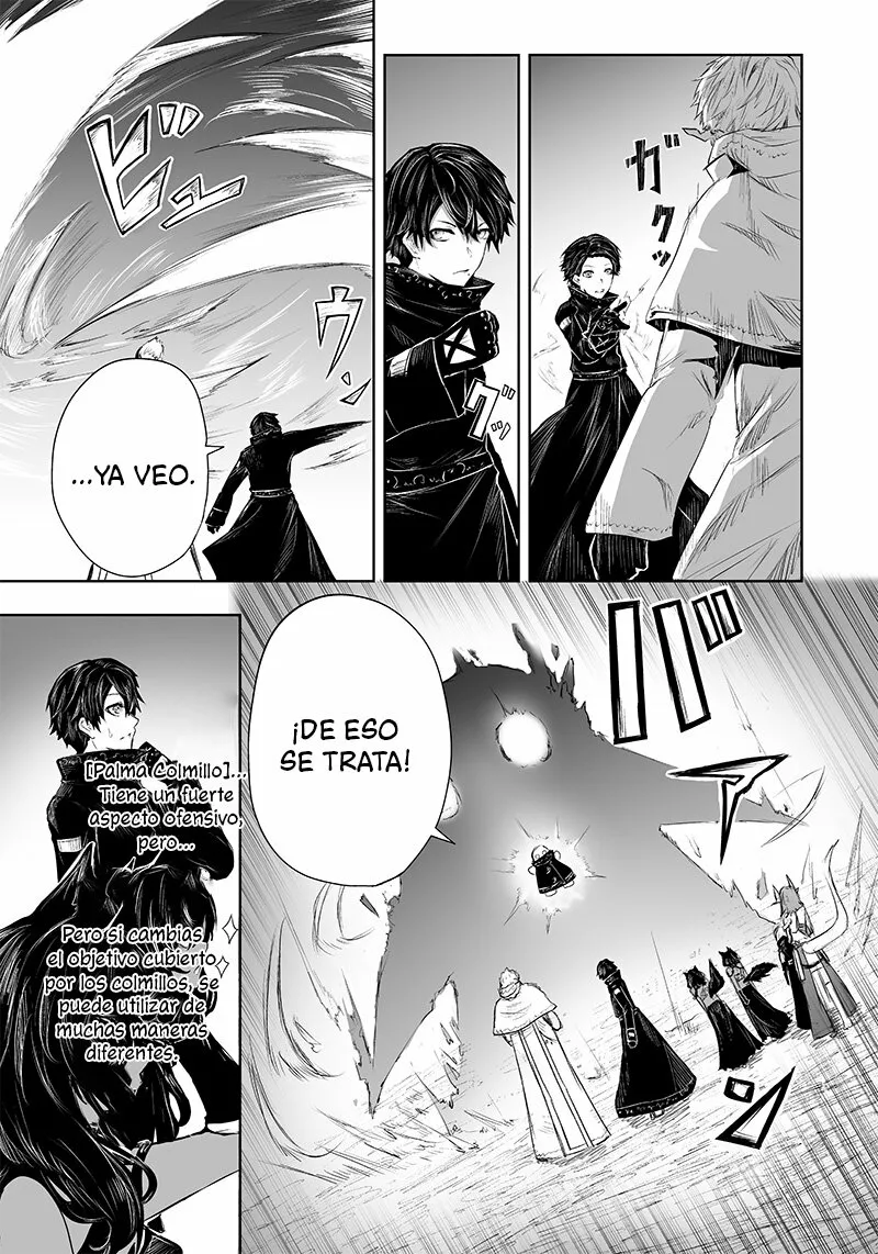 Ore dake Fuguu Skill no Isekai Shoukan Hangyakuki: Saijaku Skill «Kyuushuu» ga Subete wo Nomikomu made Capítulo 27 - Page 14