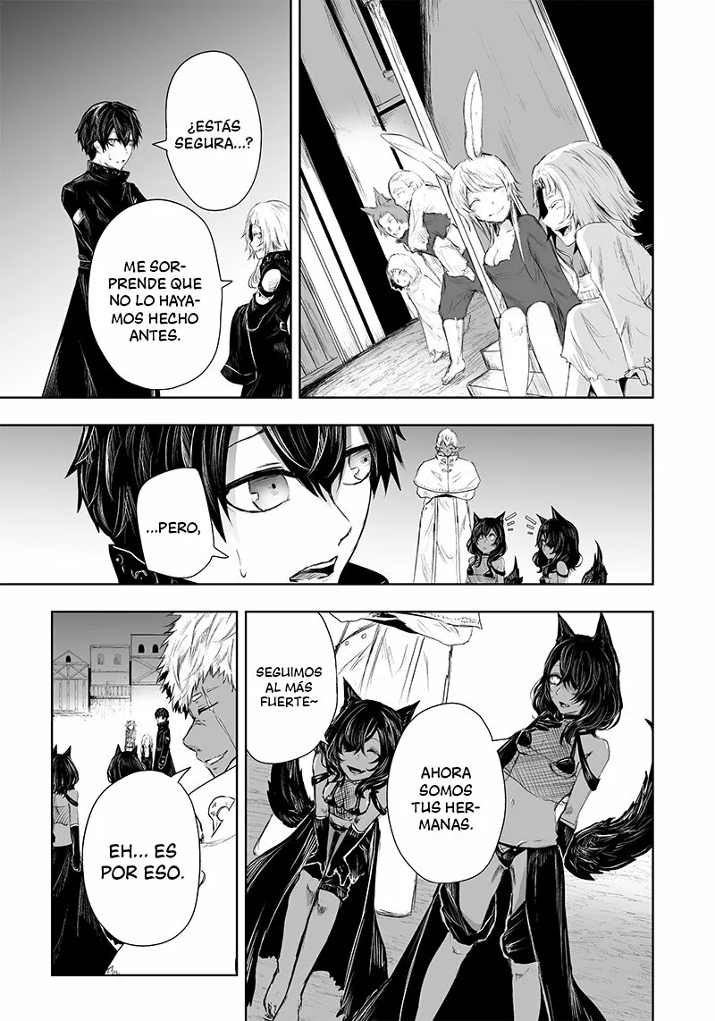 Ore dake Fuguu Skill no Isekai Shoukan Hangyakuki: Saijaku Skill «Kyuushuu» ga Subete wo Nomikomu made Capítulo 27 - Page 16