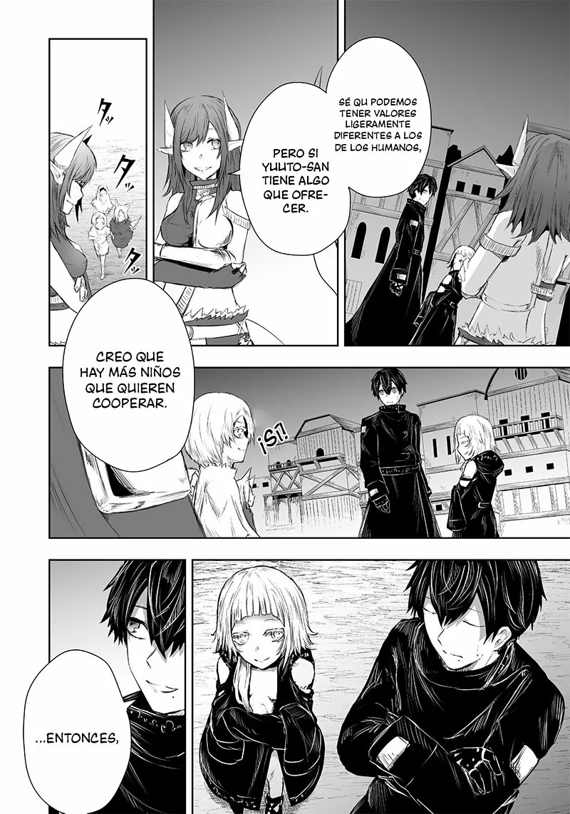 Ore dake Fuguu Skill no Isekai Shoukan Hangyakuki: Saijaku Skill «Kyuushuu» ga Subete wo Nomikomu made Capítulo 27 - Page 17