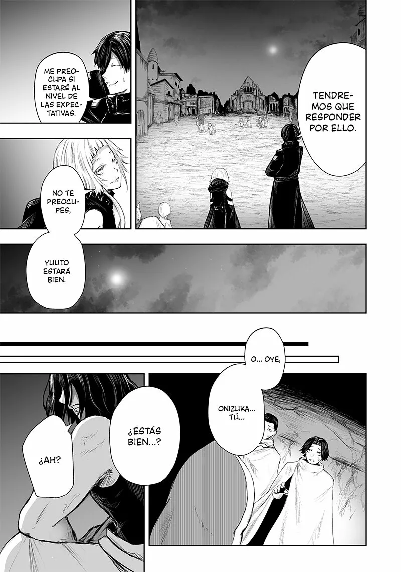 Ore dake Fuguu Skill no Isekai Shoukan Hangyakuki: Saijaku Skill «Kyuushuu» ga Subete wo Nomikomu made Capítulo 27 - Page 18