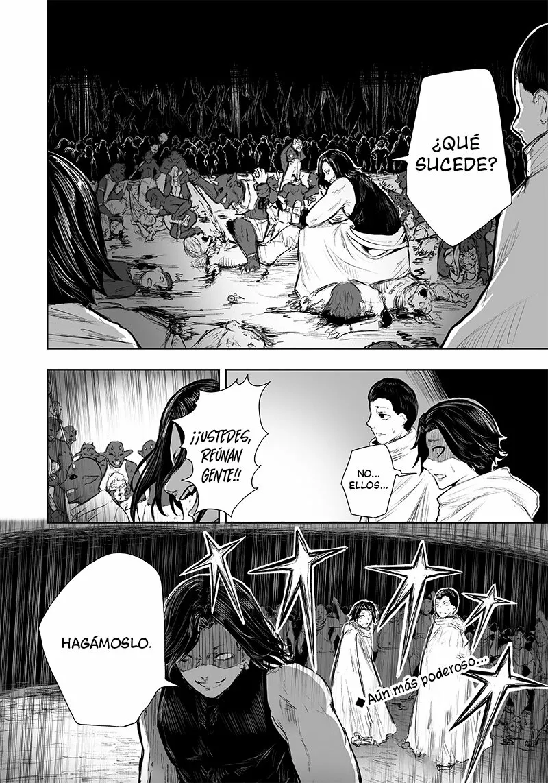 Ore dake Fuguu Skill no Isekai Shoukan Hangyakuki: Saijaku Skill «Kyuushuu» ga Subete wo Nomikomu made Capítulo 27 - Page 19