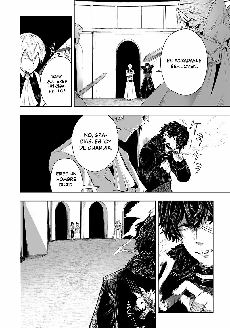 Ore dake Fuguu Skill no Isekai Shoukan Hangyakuki: Saijaku Skill «Kyuushuu» ga Subete wo Nomikomu made Capítulo 27 - Page 5