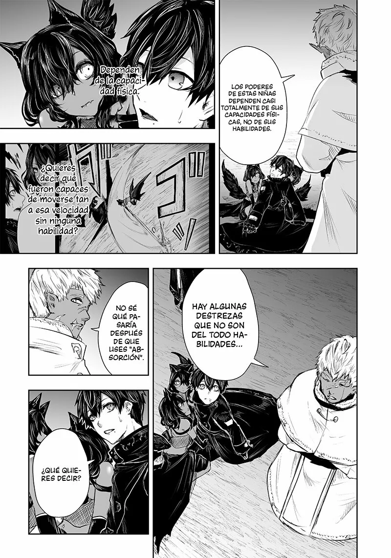 Ore dake Fuguu Skill no Isekai Shoukan Hangyakuki: Saijaku Skill «Kyuushuu» ga Subete wo Nomikomu made Capítulo 27 - Page 8
