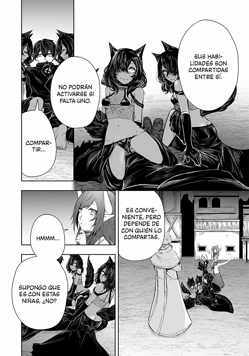 Ore dake Fuguu Skill no Isekai Shoukan Hangyakuki: Saijaku Skill «Kyuushuu» ga Subete wo Nomikomu made Capítulo 27 - Page 9