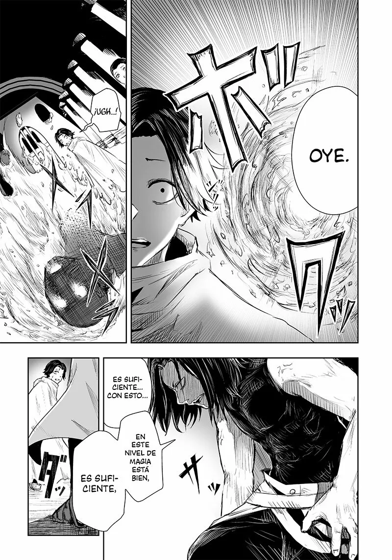 Ore dake Fuguu Skill no Isekai Shoukan Hangyakuki: Saijaku Skill «Kyuushuu» ga Subete wo Nomikomu made Capítulo 28 - Page 11