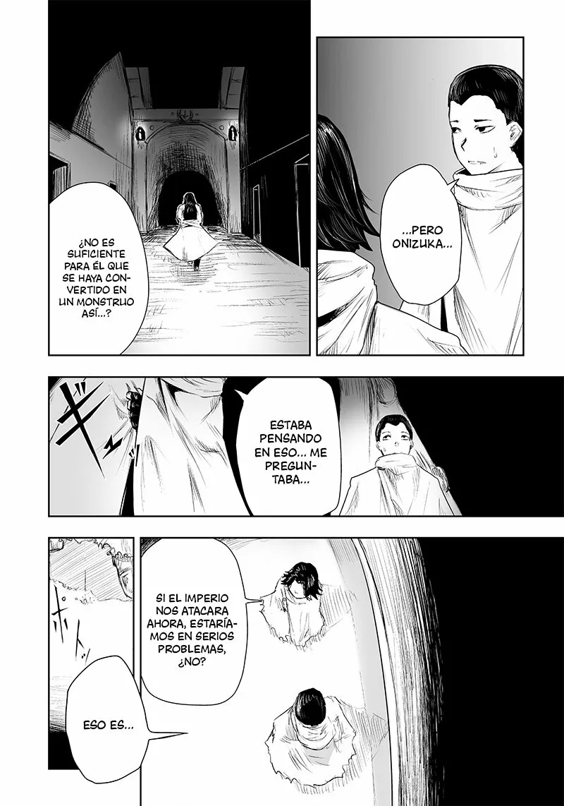 Ore dake Fuguu Skill no Isekai Shoukan Hangyakuki: Saijaku Skill «Kyuushuu» ga Subete wo Nomikomu made Capítulo 28 - Page 14