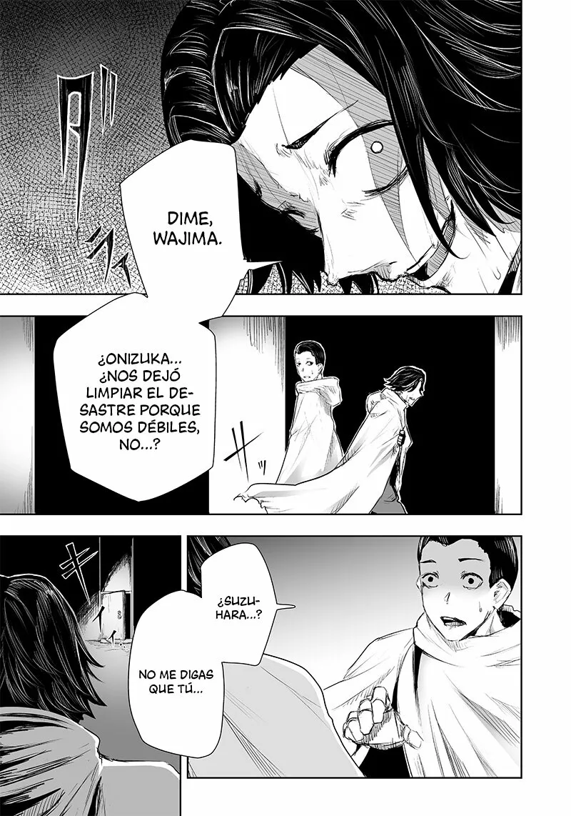 Ore dake Fuguu Skill no Isekai Shoukan Hangyakuki: Saijaku Skill «Kyuushuu» ga Subete wo Nomikomu made Capítulo 28 - Page 15